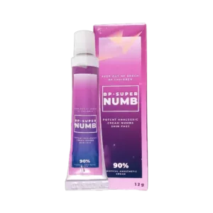 ANESTESIA SUPER NUMB 90%