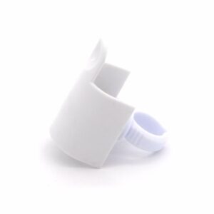 ANILLO PARA PESTAÑA BLANCO