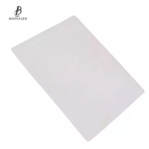 PIEL SINTETICA LISA BLANCA