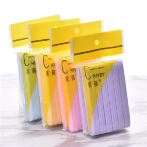 ESPONJAS COMPRIMIDAS FACIALES