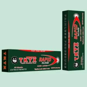 ANESTESIA TKTX RAPID NUMB