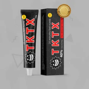 ANESTESIA TKTX NEGRA