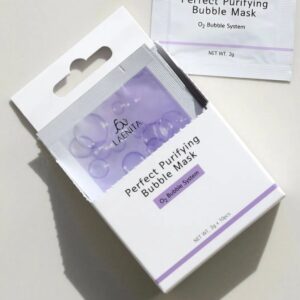 ESPUMA BUBBLE MASK LAENITA NEICHA