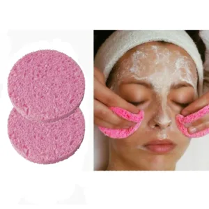 ESPONJAS FACIALES VEGETAL