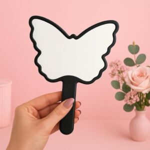 ESPEJO DE MANO MARIPOSA