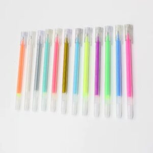 BOLIGRAFO DE GEL COLORES