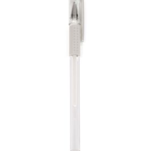 BOLIGRAFO DE GEL BLANCO