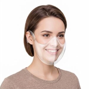 MASCARILLA ACRILICA | TAPA BOCAS