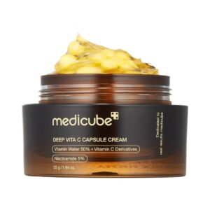 CREMA EN CAPSULA MEDICUBE DEEP VITA C
