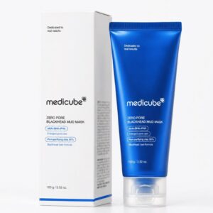 MASCARILLA MEDICUBE PARA PUNTOS NEGROS