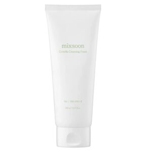 MIXSOON FOAM CLEANSER CENTELLA