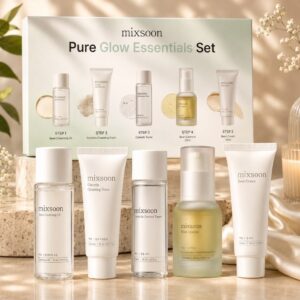 MIXSOON PURE GLOW SET