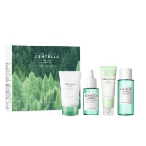 CENTELLA TRAVEL KIT TEA-TRICA